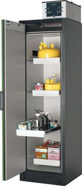 ASECOS® SICHERHEITSSCHRANK Q-CLASSIC-90 Q90.195.060 600MM 4AW 1BAW 3007204030088