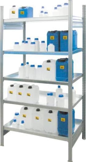 LACONT KLEINGEBINDE-GEFAHRSTOFFREGAL F. WGF. FGK. KG-GR100W GRUNDFELD R71-2101-D