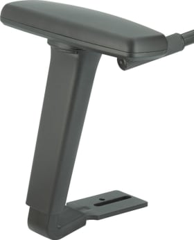 Multifunktionsarmlehne für Arbeitsstuhl schwarz BIMOS