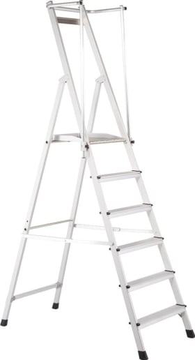 Zarges Plattformleiter ZAP Neo S