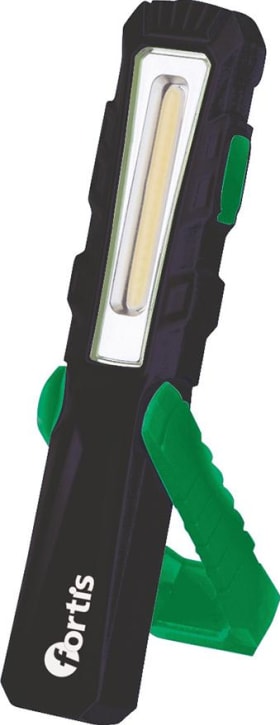 LED Akku-Handleuchte 2 Watt FORTIS