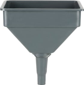 Traktor Trichter m.Sieb 4,0l 280mm m.Rand Pressol