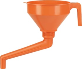 Winkeltrichter mit Sieb und Rand Ø 160mm 1,2l PRESSOL