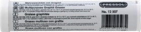 Mehrzweckfett-Kartusche 400ml m.Graphit Pressol