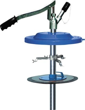 PRESSOL FETTFÜLLGERÄT HANDBETÄTIGT 10KG GDE Ø 210 - 240MM 17 810