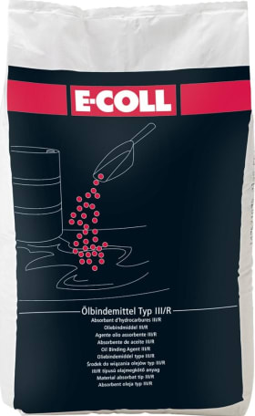 E-COLL ÖLBINDEMITTEL GROB TYP IIIR 30L 4317784612272