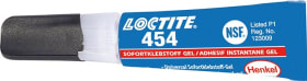 LOCTITE 454 SEKUNDENKLEBER-GEL 3G TUBE 195906