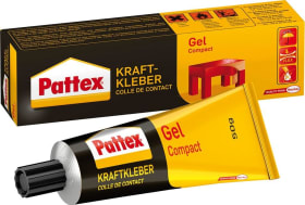 HENKEL PATTEX KRAFTKLEBER GEL COMPACT 50G TUBE PT50N