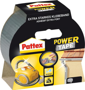 Pattex Power Tape, silber