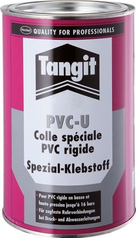 HENKEL TANGIT PVC-U SPEZIALKLEBER 250G (THF) TI24N