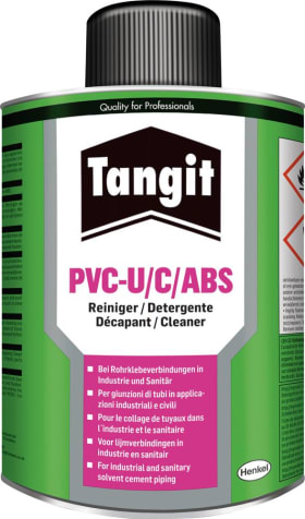 Reiniger Tangit PVC-U/C AcrylnitrilbutadienstyrolCopolymer 125ml Henkel