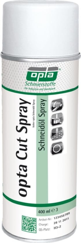 WISURA SCHNEIDÖL-SPRAY OPTA CUT 400ML SPRAYDOSE 800177926