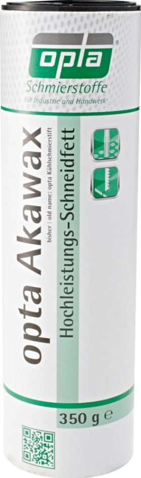 Hochleistungs-SchneidfettAkawax 350g OPTA