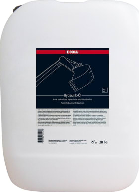 Hydrauliköl HLP 46 10L Kanister E-COLL