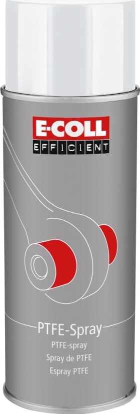PTFE-Spray 400ml E-COLL Efficient WE