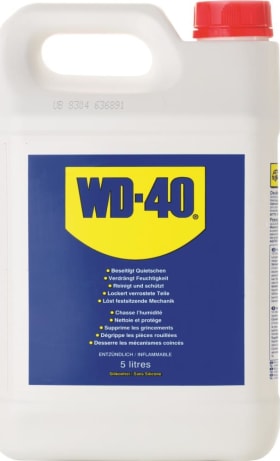 Multifunktionsprodukt Kanister 5l WD-40 WD-40