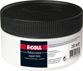 E-COLL POLIERCREME WASSERLÖSLICH 250ML ROSA 4317784243568