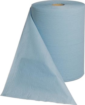 K-Rolle blau 3-lagig 38x36cm 1000 Blatt
