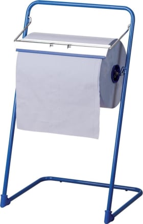 Bodenständer Metall für Putzrollen bis 40 cm