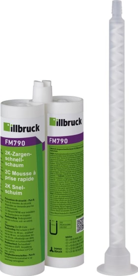 illbruck 2K-Zargenschnellschaum FM790 