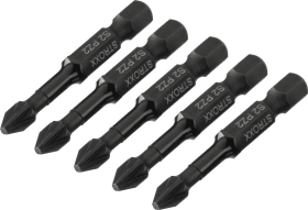 STROXX Impact Bits mit Farbring