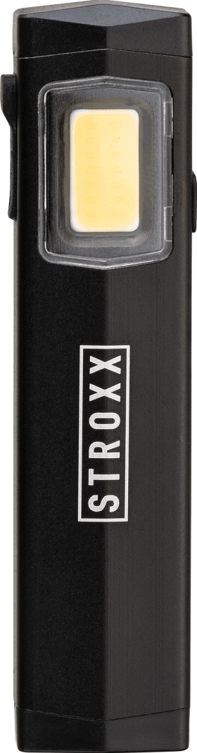 STROXX Mini-Inspektionslampe 300 Lumen, wiederaufladbar 101-258