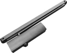 STROXX Türschließer F6303BCG, schwarz matt 101-272