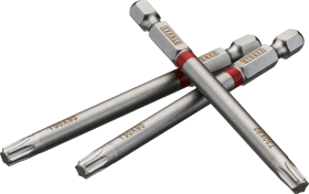 STROXX BITS 90MM 1/4