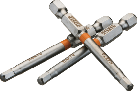 STROXX Bit 1/4" mit Farbring HEX