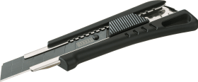 STROXX Cuttermesser 18 mm, Kunststoff 100-507