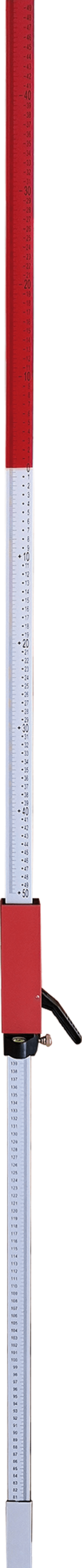 STROXX Messstab, 2,4 Meter 100-530