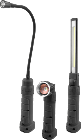 STROXX Inspektionslampen-Set "3-in-One" 100-938