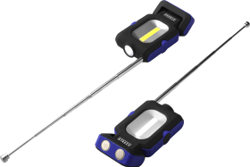 STROXX Mini-Arbeitslampe LED, mit Magnet, 105 Lumen