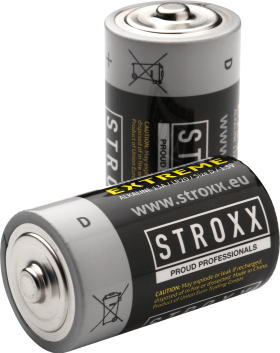STROXX Alkaline-Batterie D LR20 ULTRA QUALITY 100-440