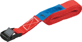 STROXX Zurrgurt 1-teilig, mit Klemmschloss