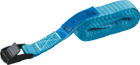 STROXX Zurrgurt 1-teilig, mit Klemmschloss