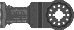 STROXX CARBIDE Tauchsägeblatt f. Metall 32 x 40 mm AIZ 32 AT 101-145