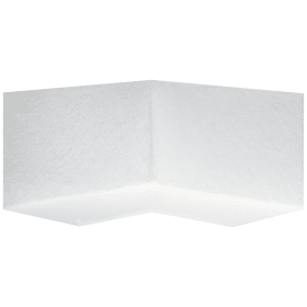 blaugelb FLK Vliesecke innen