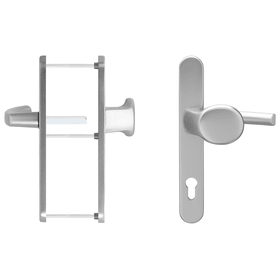 blaugelb Wechselgarnitur KGT30 PZ92