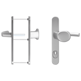 blaugelb Wechselgarnitur KGT35 PZ92 ZA ES1