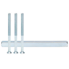 blaugelb Befestigungsset DGT u. NGT 10 mm Nuss