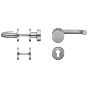 blaugelb Wechselgarnitur ZT/KGT U-Form PZ Klasse 3