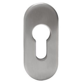 blaugelb Schieberosette PZ oval BNM