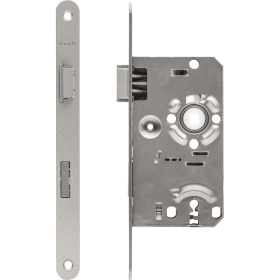 blaugelb Einsteckschloss Klasse 1 BB