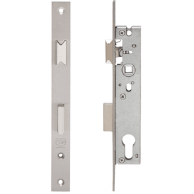 blaugelb Rohrrahmenschloss 1433 PZW