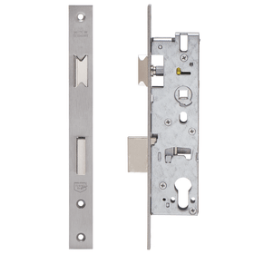 blaugelb Rohrrahmenschloss 1438 PZW