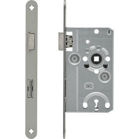 blaugelb Einsteckschloss Klasse 2 BB