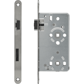 blaugelb Einsteckschloss Klasse 3 Objekt WC Flüsterfalle