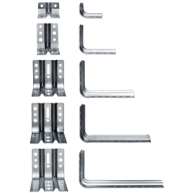 blaugelb Montagewinkel