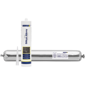 blaugelb Silikon Alkoxy